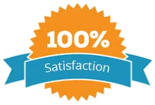 Security Garage Doors Maywood, IL 708-632-5157 - 100-satisfaction-sidebar