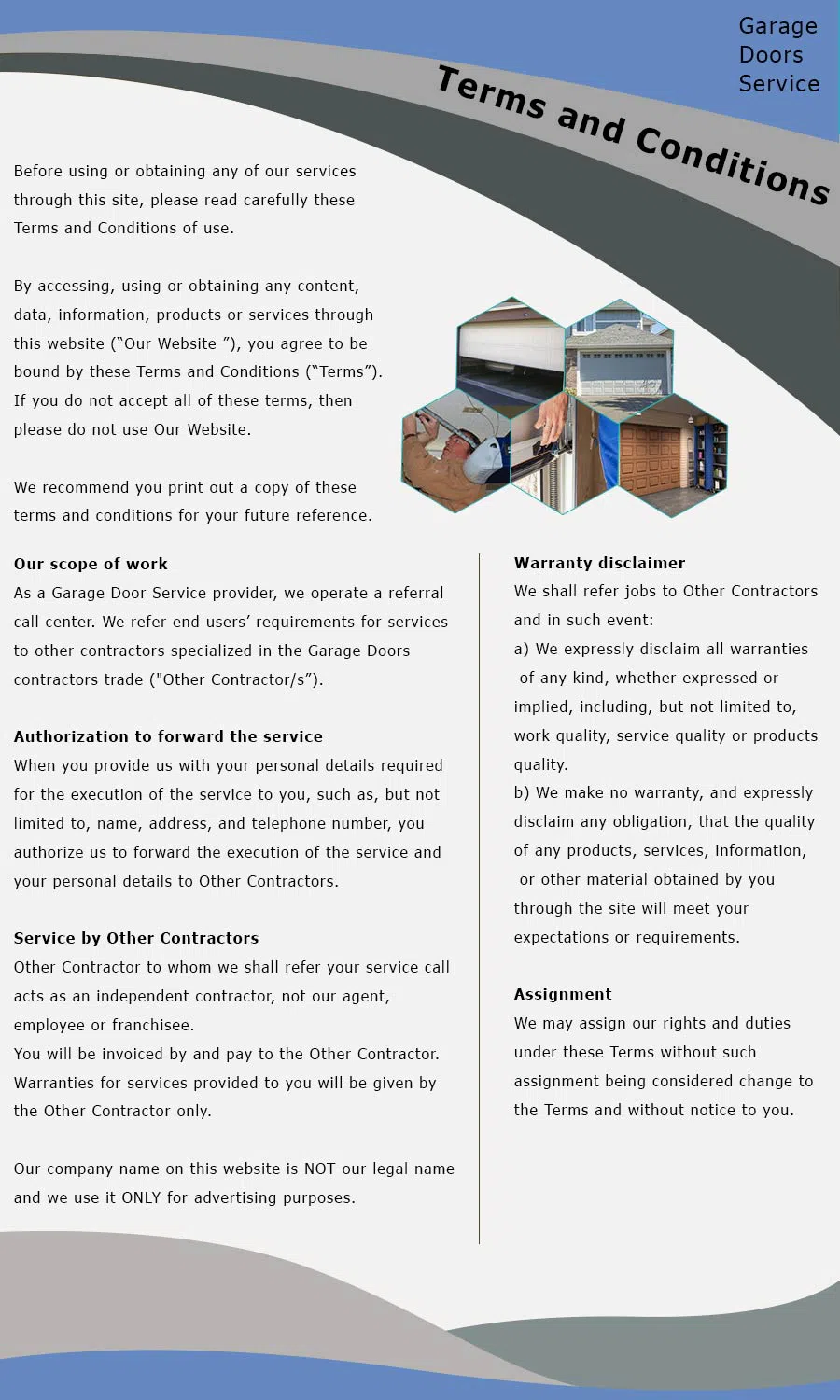 Security Garage Doors Maywood, IL 708-632-5157