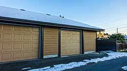 Security Garage Doors Maywood, IL 708-632-5157 - custom-side